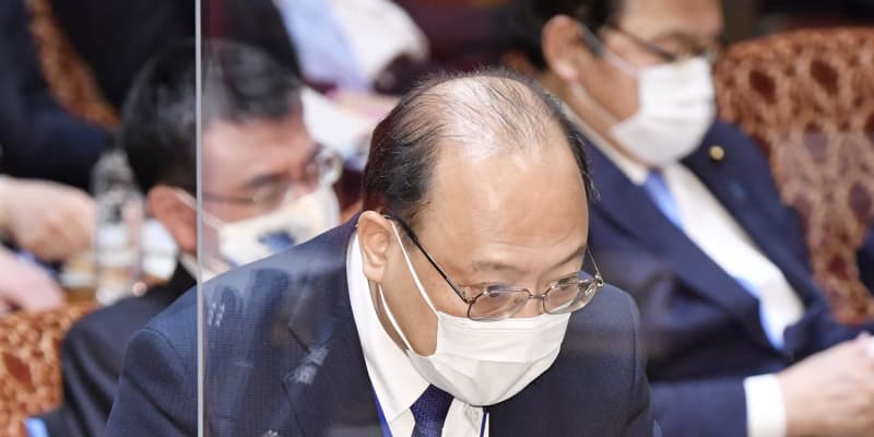 谷脇総務審議官、虚偽答弁を否定　首相は処遇言及せず、NTT接待