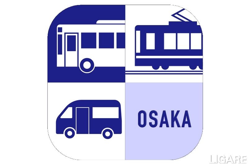 大阪が都市型MaaS推進、「Osaka MaaS 社会実験版」配信開始