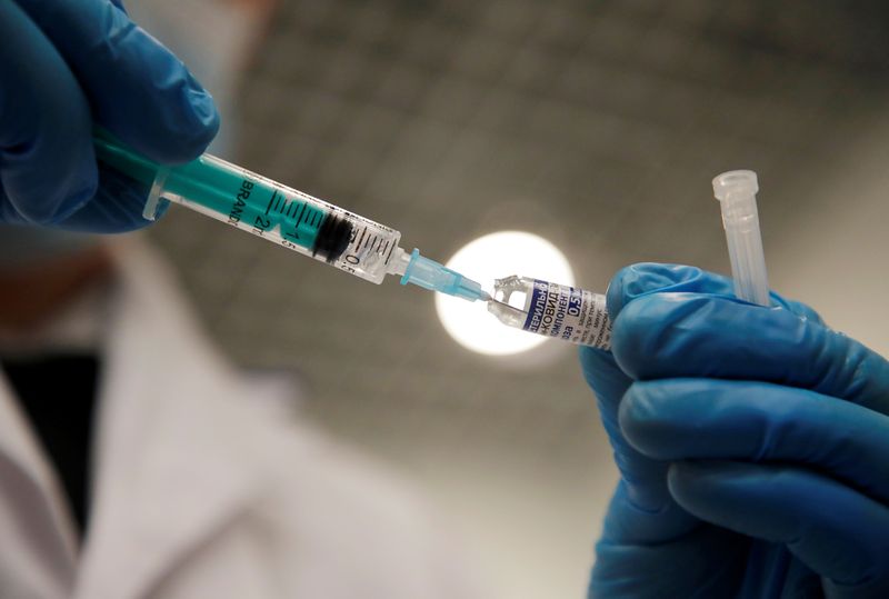 欧州医薬品庁、ロシア製コロナワクチンの逐次審査を開始