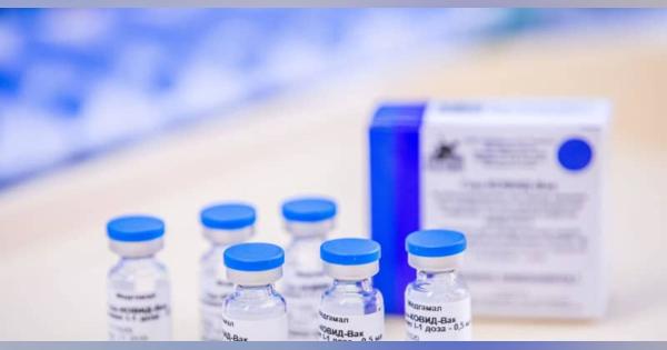 EU、ロシアワクチンを審査　欧米製の供給遅れに対応