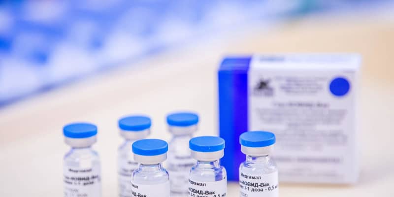 EU、ロシアワクチンを審査　欧米製の供給遅れに対応