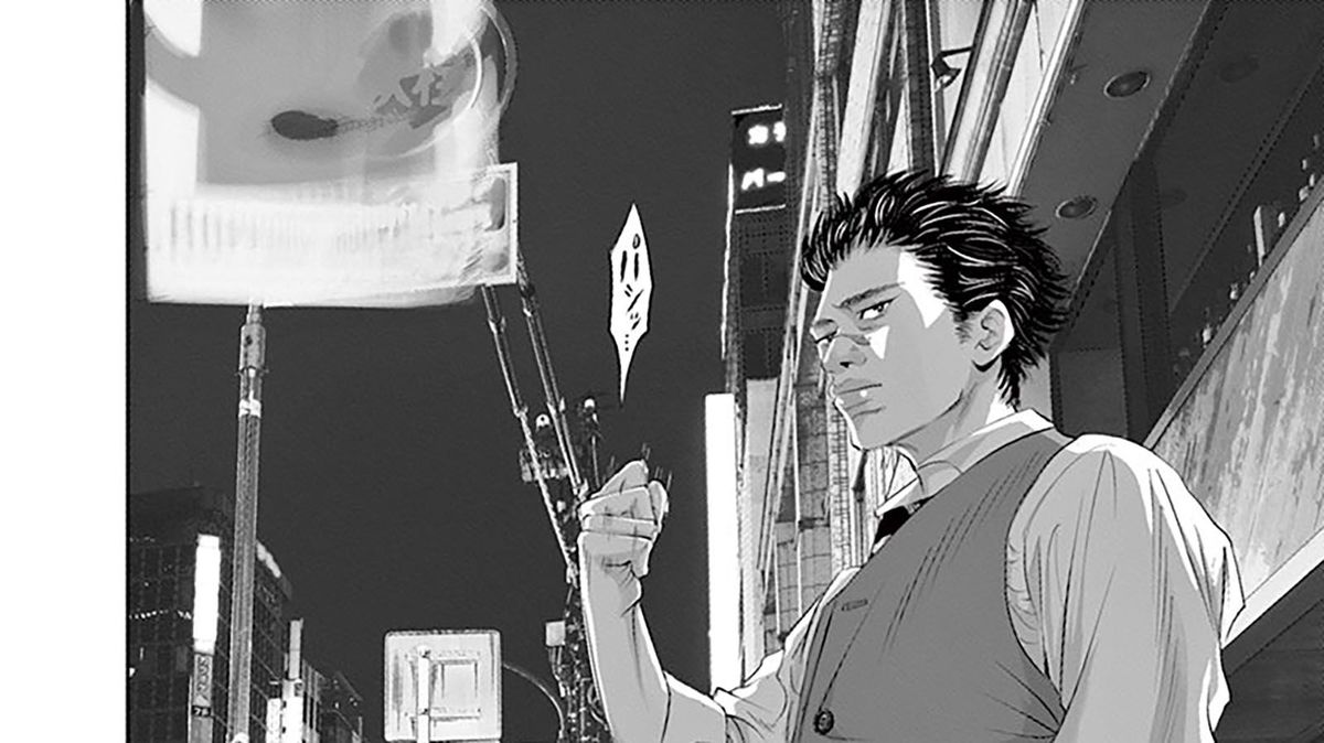 交通事故の時は弁護士つけないと損をする理由 九条の大罪 第1話