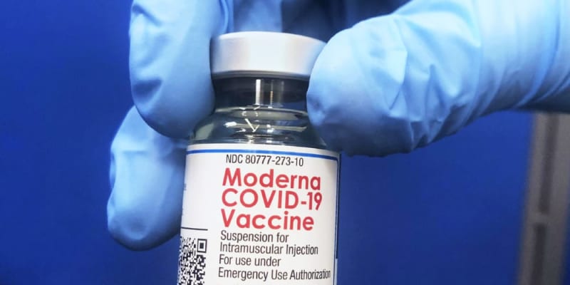 モデルナワクチンを承認申請　武田薬品、国内3例目