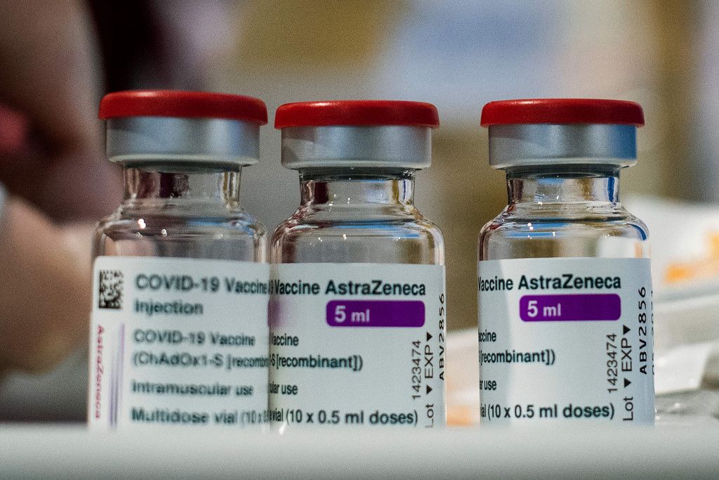 ワクチン輸出、初の差し止め　豪州向けのアストラ製―ＥＵ：時事ドットコム