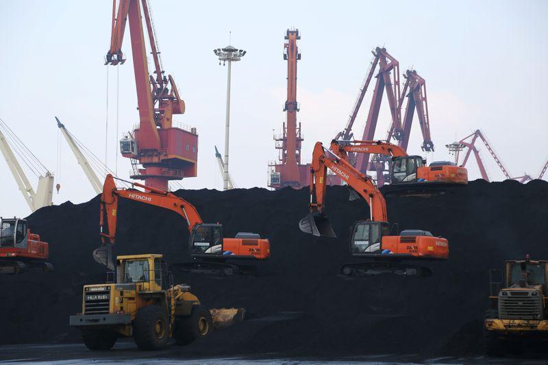 China to speed up tapping new energy sources, but coal stays in mix