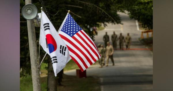 韓国、米軍駐留費の負担増で合意＝米国務省