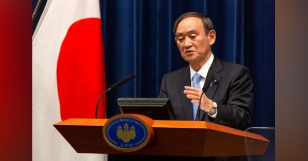 武田総務相は調査進め、総務省立て直してほしい＝菅首相
