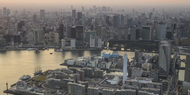 東京、新たに116人感染　新型コロナ、17人死亡
