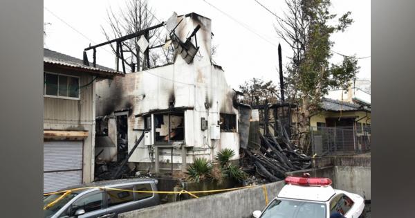 熊本で住宅全焼、焼け跡から3遺体発見　住民と連絡取れず