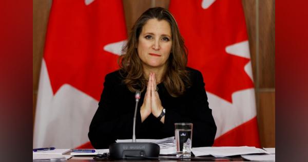 カナダ、新予算にジェンダー平等反映へ　女性の作業部会発足