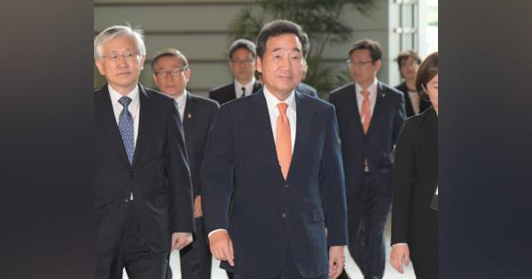 韓国与党代表の李洛淵氏が辞任　22年大統領選へ準備
