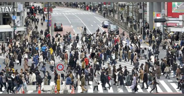 気の緩みで東京の感染者千人超も　コロナ、5月再宣言の恐れ