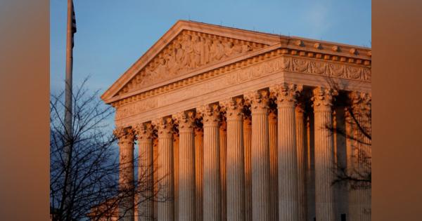 米最高裁、トランプ前政権の永住権取得制限巡る訴訟を却下