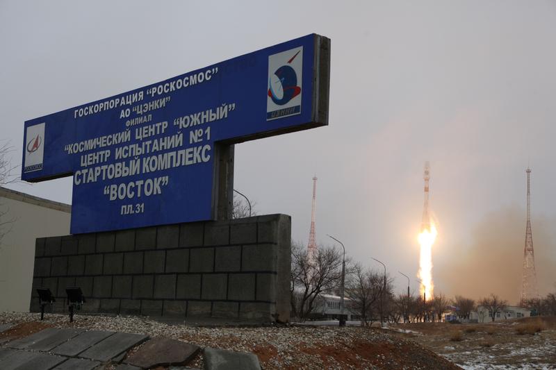 ロシアと中国、月面基地建設で覚書　ロードマップ作成へ