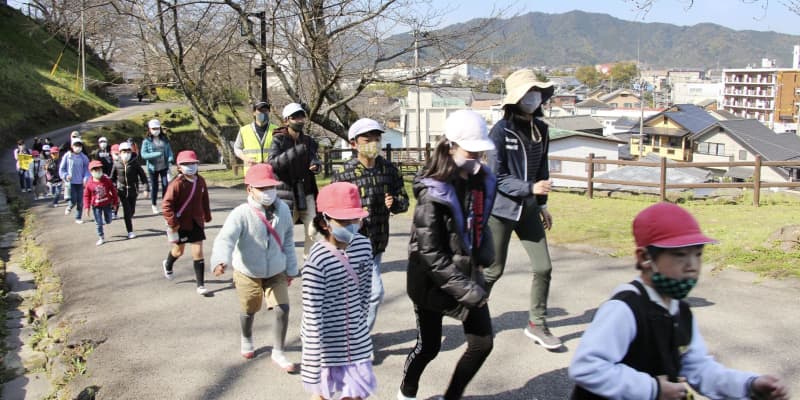 大分で南海トラフ想定の津波訓練　東日本大震災の教訓生かし避難