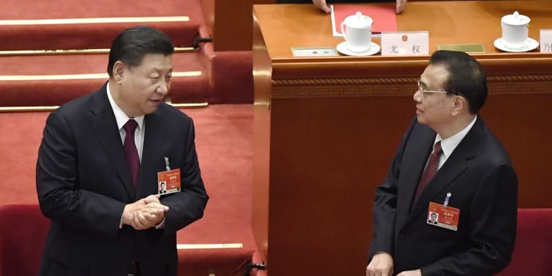 中国、香港民主派の一掃決定　全人代、選挙制度変更