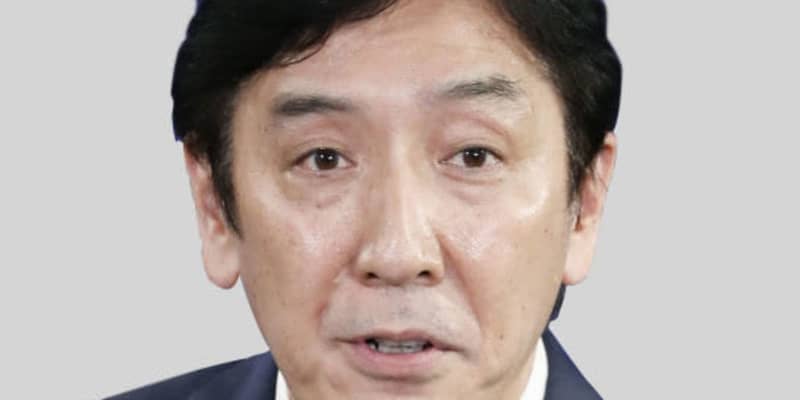 菅原前経産相は「起訴相当」　検察審査会、特捜部を批判