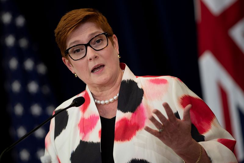 オーストラリア外相、香港の選挙制度改革を批判