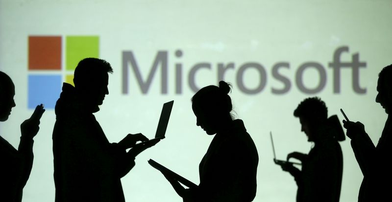 マイクロソフトメールの弱点、ランサムウエア攻撃の標的に＝担当者