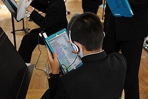 愛知県岡崎市の全小中学校にヤマハが「ボーカロイド教育版II for iPad」を導入