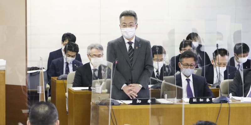 福井県議会、原発同意判断先送り　40年超3基の再稼働