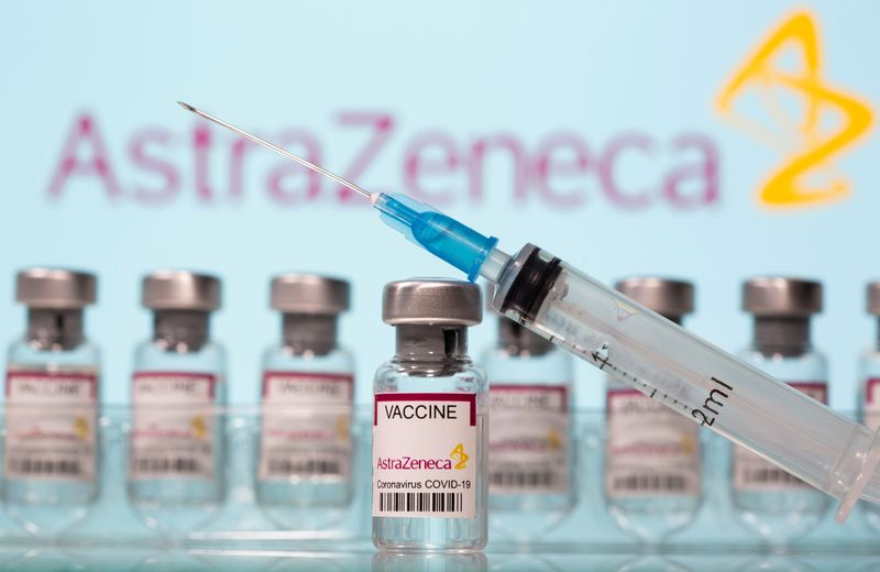 英アストラゼネカ、ワクチンと血栓の因果関係示す「証拠なし」