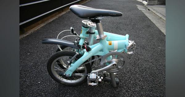 自転車を分解して鉄道で運ぶ......知られざる日本文化「Rinko」