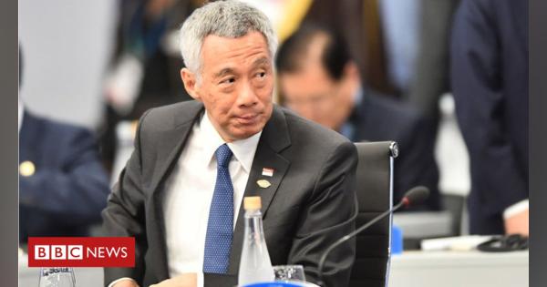 Singapore PM: 'Considerable risk' of severe US-China tensions