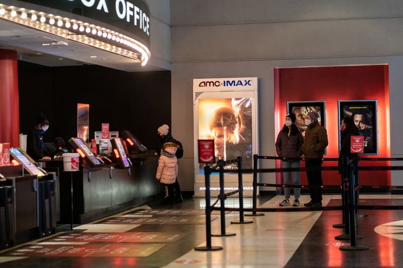 米ＡＭＣ、最大市場ロサンゼルスで映画館の営業再開