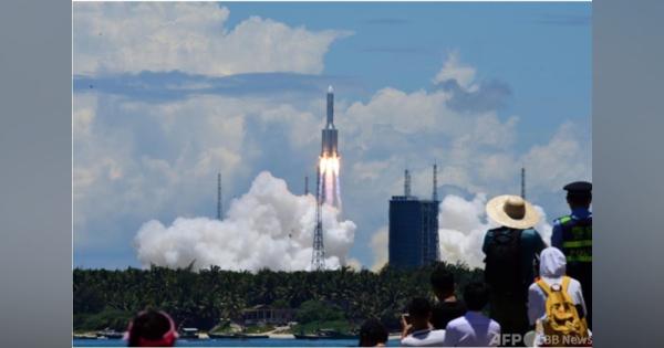 火星探査機「天問1号」、中国のイノベーションの情熱を奮い立たせる