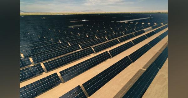 米国の太陽光発電設備容量、2030年までに4倍増へ＝業界団体