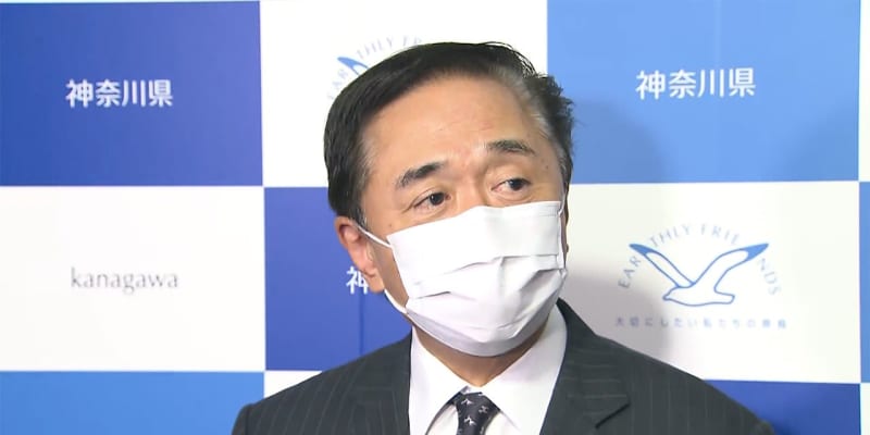 変異ウイルス感染 2人死亡　神奈川県「国内初の死者」