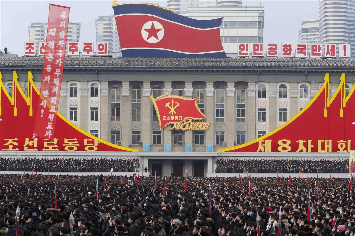 北朝鮮「近い将来」ＩＣＢＭ発射の可能性　米司令官、上院で証言