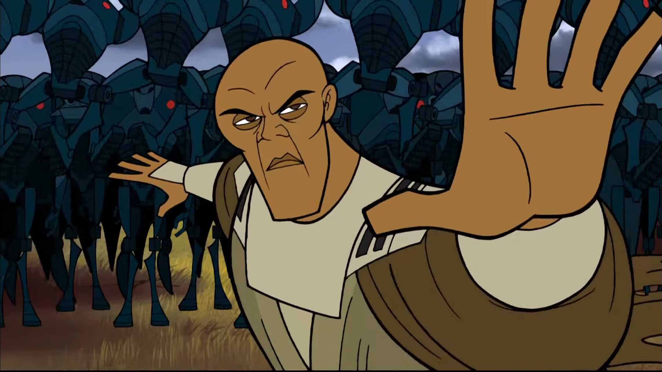 タルタコフスキーの スター ウォーズ クローン大戦 Disney で配信へ