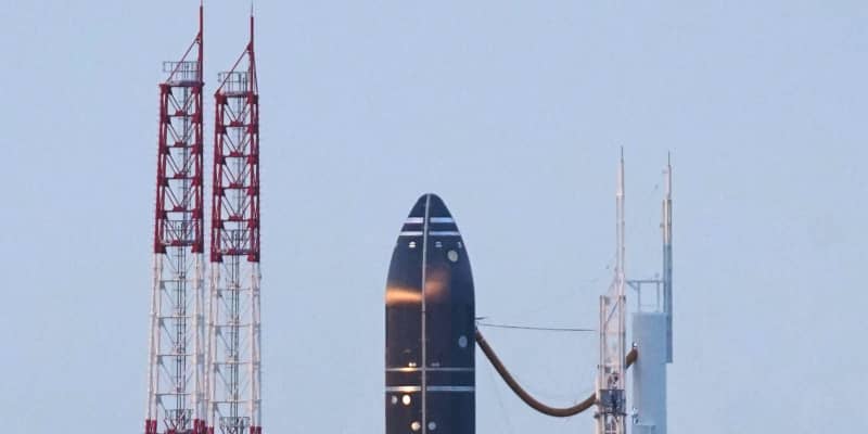 新主力ロケット試験「ほぼ満点」　H3、JAXAと三菱重工