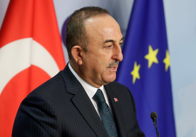 ＥＵ、トルコ国営石油への制裁強化を停止　融和ムード浮上