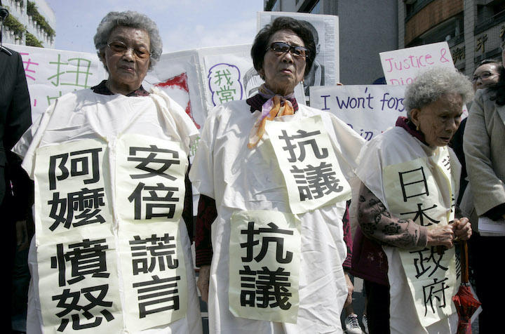 「慰安婦は売春婦」のラムザイヤー論文で、アメリカは日本の歴史修正主義に目覚めた