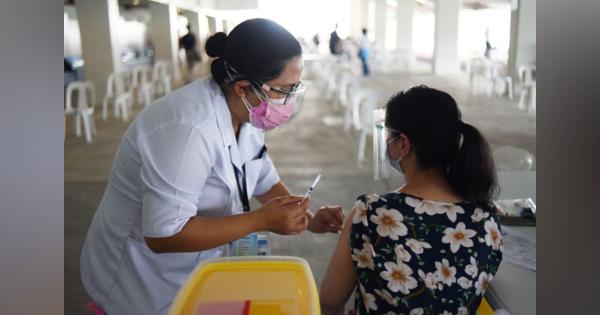 フィリピン、ロシア製コロナワクチンの緊急使用を許可