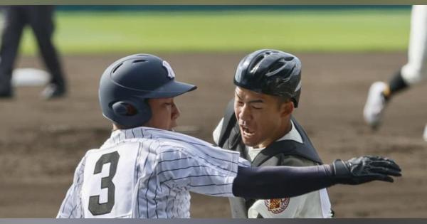 具志川商、大濠、明豊が2回戦へ　選抜高校野球大会第3日