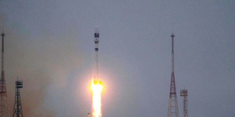 ロシア、福井県の衛星打ち上げ　自治体初、過疎対策に活用