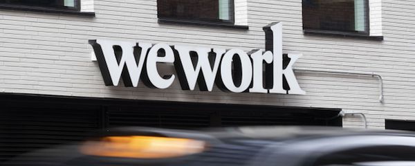 WeWork昨年3480億円損失、コロナで共用スペース閉鎖響く－ＦＴ