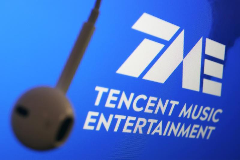 テンセント・ミュージック、米ワーナーと中国で新レーベル設立へ