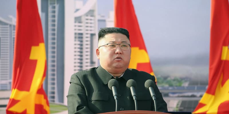 北朝鮮、巡航ミサイル2発を発射　米政府、「短距離」と静観