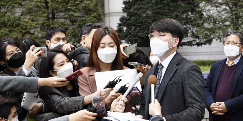 慰安婦訴訟4月に判決へ、韓国　裁判所、日本政府に賠償請求