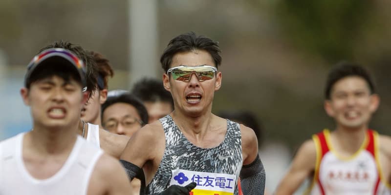 マラソンの永田、パラへ意気込み　2月にアジア記録