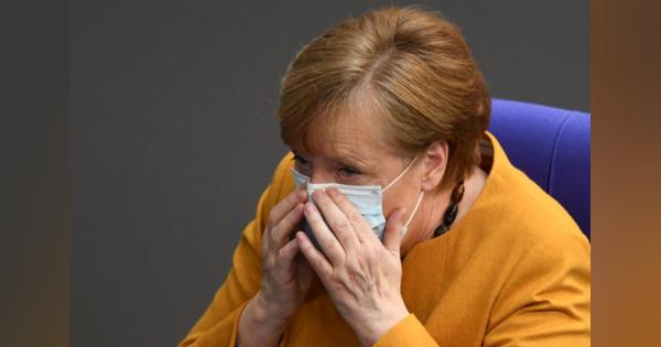 ドイツ、復活祭のロックダウン撤回　首相は信任投票の要求拒否