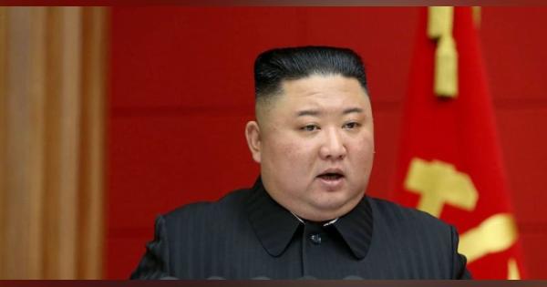北朝鮮が弾道ミサイル2発発射　450キロ、日本EEZ外に落下