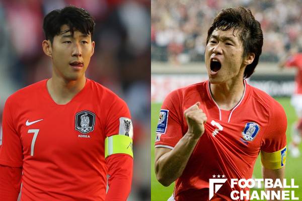 日本代表と対戦する韓国代表の有名選手は マンuの黄金期支えたmfに現世界トップレベルのfw