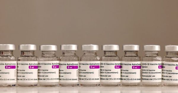 英アストラゼネカ、コロナワクチン効果76％　米治験で新たな分析