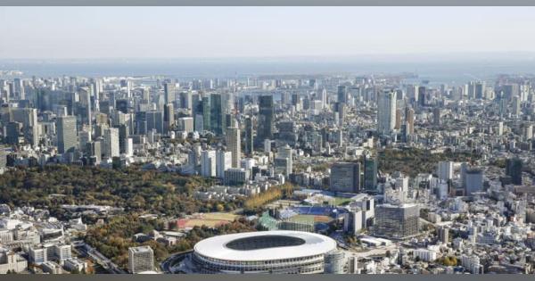 東京で394人が感染、7人死亡　コロナ変異株疑い、新たに2人